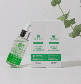 Cica Relief Calming Ampoule-ssence