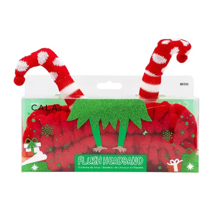 Elf Legs Spa Headband