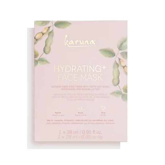 Hydrating+ Sheet mask (acne safe)