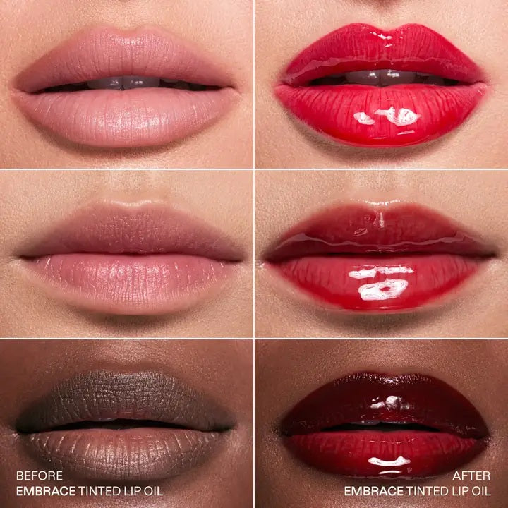 Tinted Lip Oil (multiple shades)