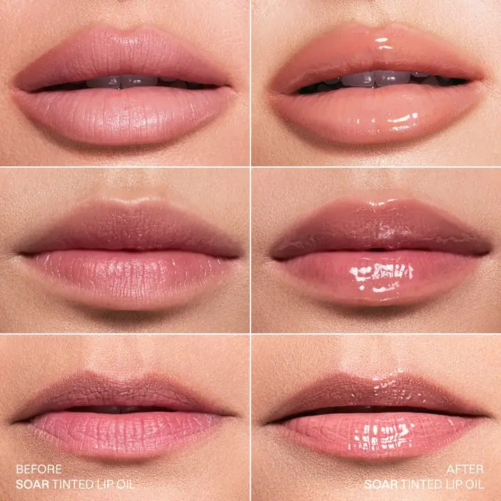 Tinted Lip Oil (multiple shades)