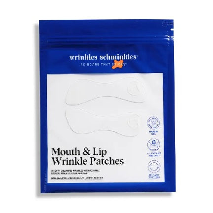 Reusable Silicone Mouth & Lip Wrinkle Patches