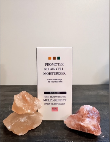 HOP+ Promoter Cell Repair/Volume Boost Moisturizer