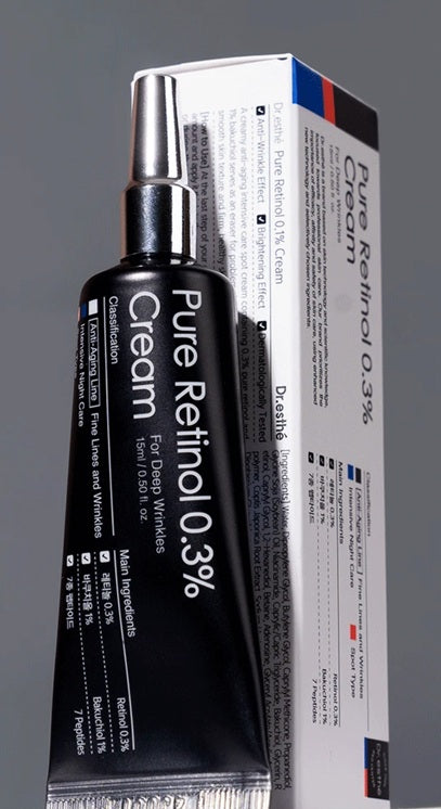 Pure Retinol 0.3% Cream