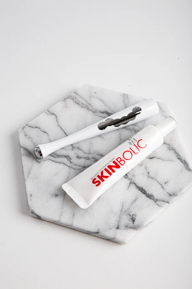 Skinbolic Gold Eye Cream & Galvania