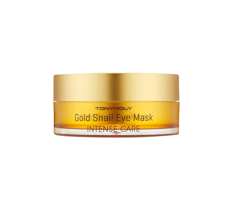 TONY MOLY Intense Care Gold Snail Eye Mask