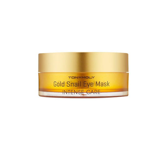 TONY MOLY Intense Care Gold Snail Eye Mask