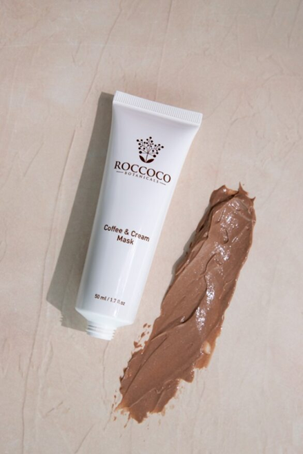 Coffee & Cream Mask