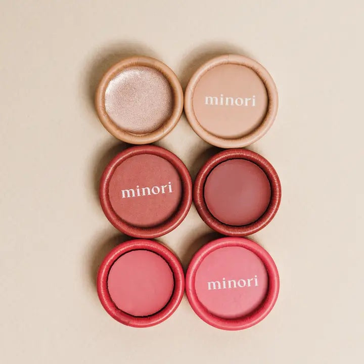minori Blush & Glow Mini Bar