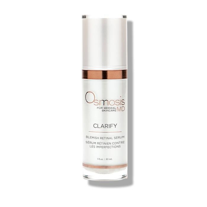 Osmosis Clarify Blemish  Retinal Serum