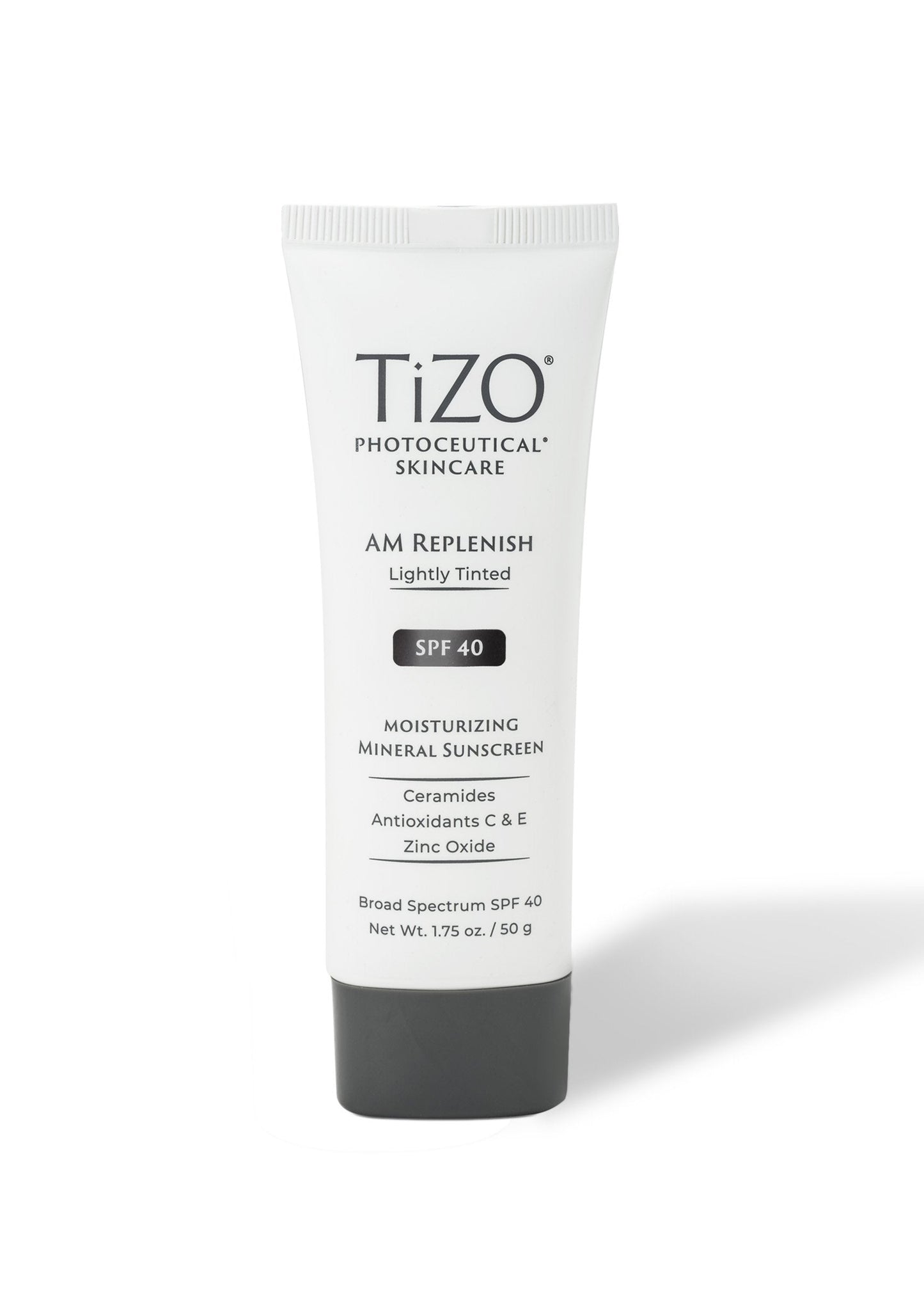 Tizo AM Replenish - Lightly Tinted