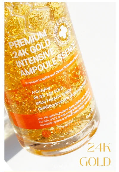 24k Gold Intensive Ampoule-ssence