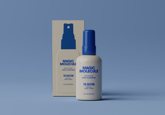 Magic Molecule: The Solution