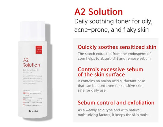 A2 Solution Toner