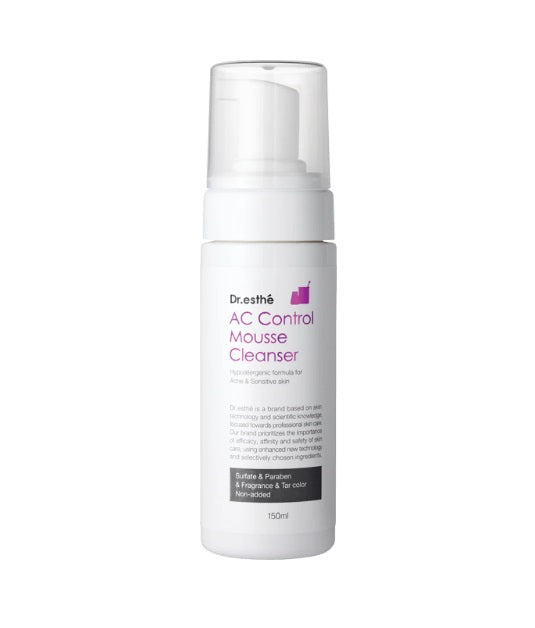 AC Control Mousse Cleanser