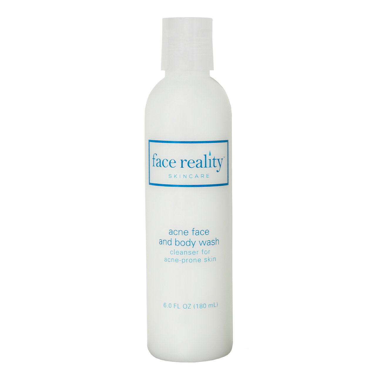 Face Reality Acne Face & Body wash