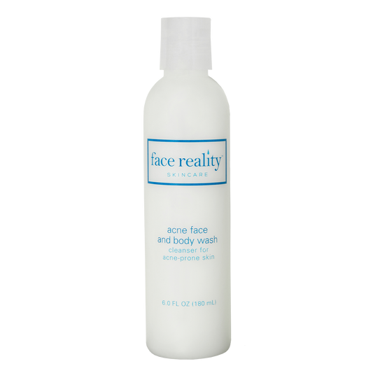 Face Reality Acne Face & Body wash