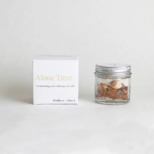 "Alone Time" - Relaxing Aromatherapy Inhaler