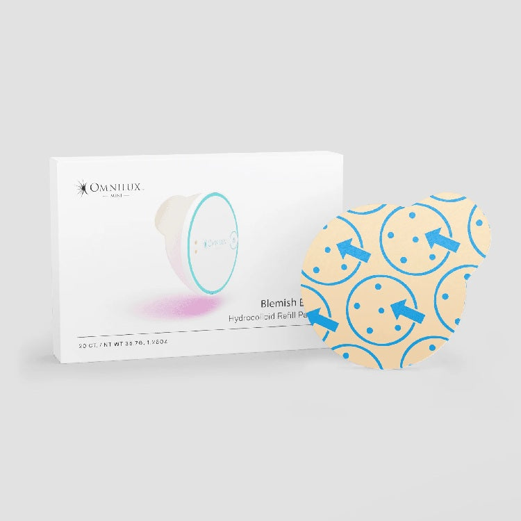 Blemish Eraser Hydocolloid Refill Patches