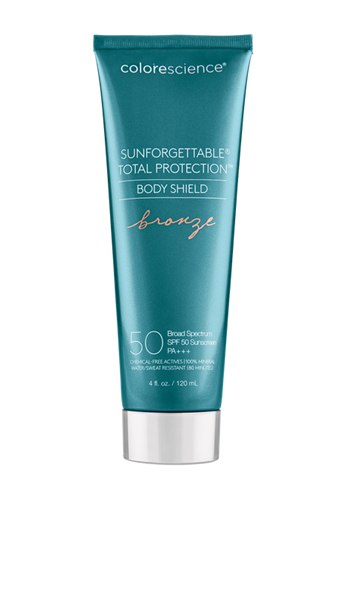 Total Protection Body Shield SPF 50