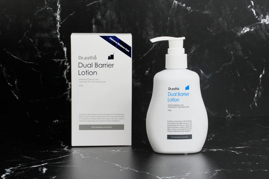 Dual Barrier Lotion