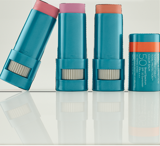 Color Balm SPF 50 (multiple shades)