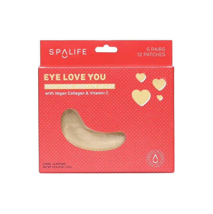 Eye Love You - Brightening Eye Masks