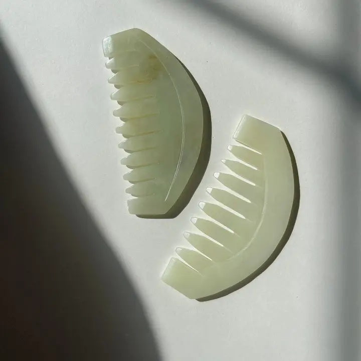 Gua Sha Scalp Comb