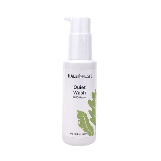 Hale & Hush Quiet Wash
