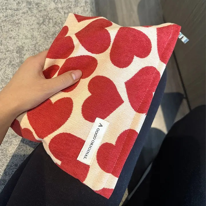 Travel Zip Pouch (multiple prints)