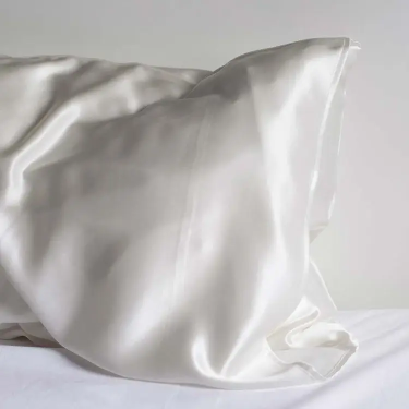 Honeylux Organic Silk Pillowcase (multiple colors/sizes)