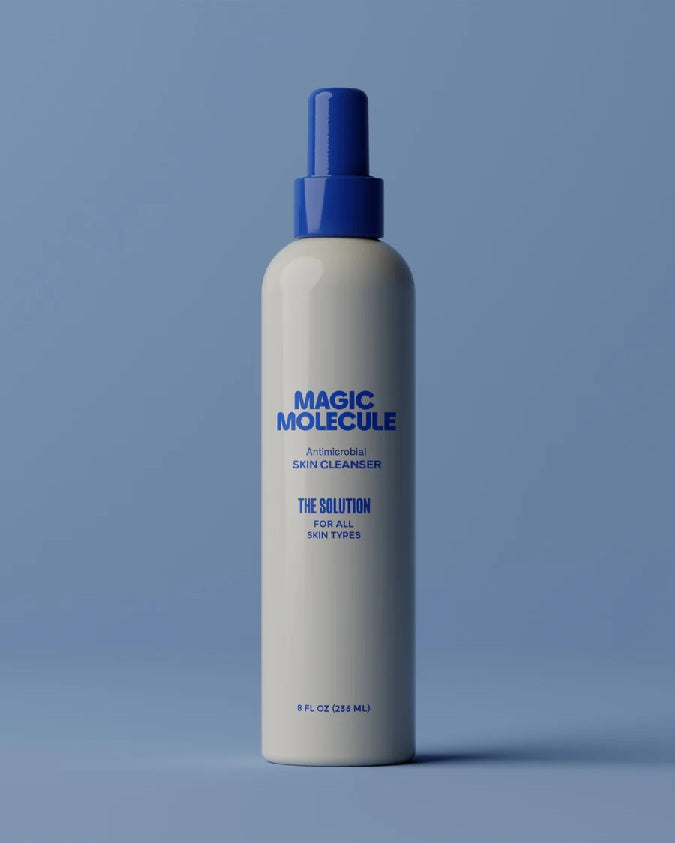 Magic Molecule: The Solution