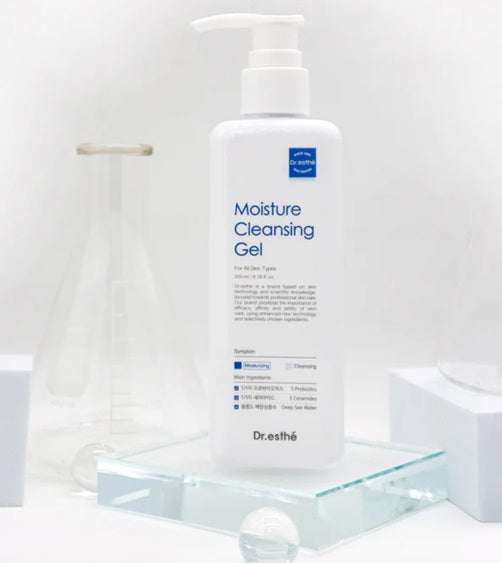 Moisture Cleansing Gel