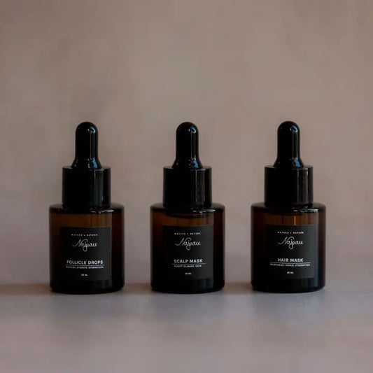 Scalp & Hair Oil Discovery Set