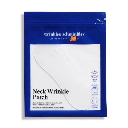 Reusable Silicone Neck Wrinkle Patch