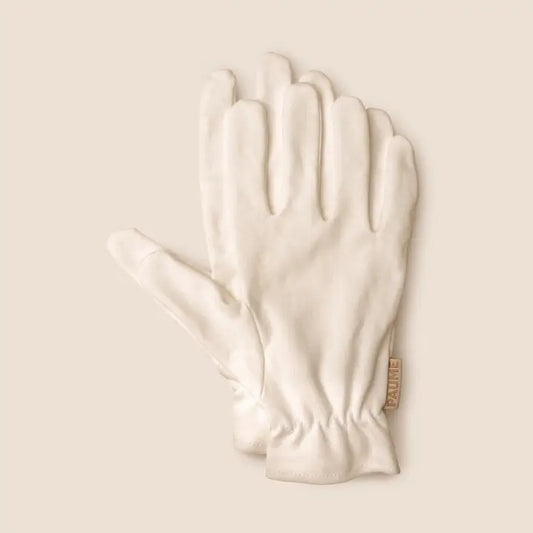 Organic Cotton Overnight Gloves