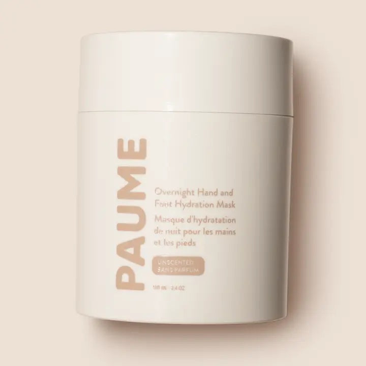 Overnight Hand & Foot Hydration Mask