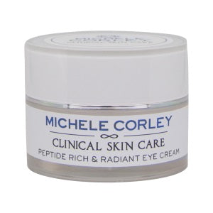 Peptide Rich & Radiant Eye Cream