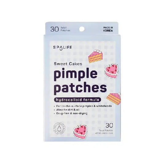 Pimple Patches - Sweet Cakes