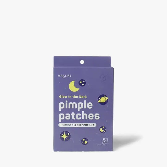 Pimple Patches - Glow In The Dark