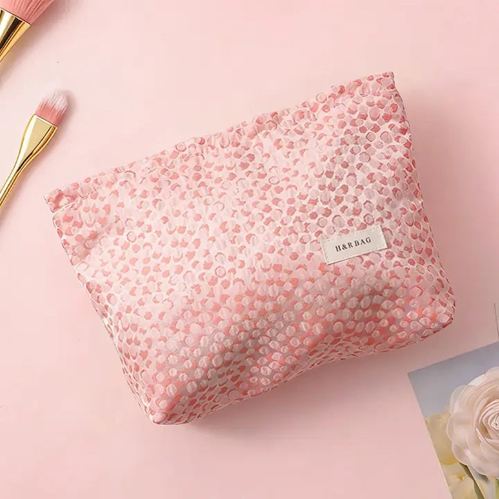 Travel Zip Pouch (multiple prints)