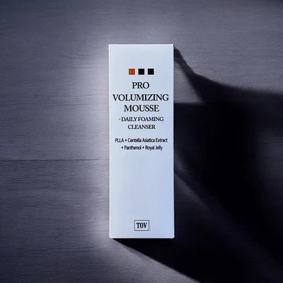 Pro Volumizing Mousse Cleanser