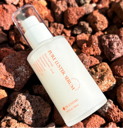 Pure Luster Serum – AM Skincare