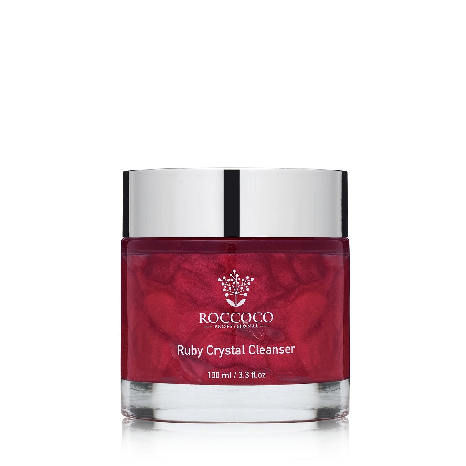 Ruby Crystal Cleanser – AM Skincare