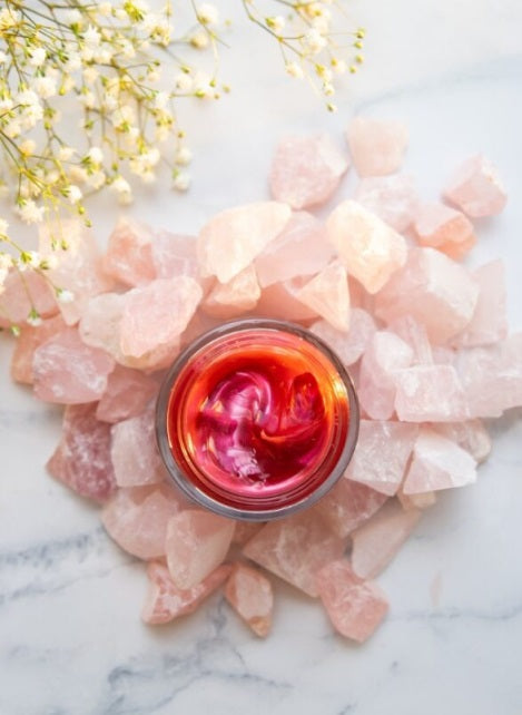 Ruby Crystal Cleanser