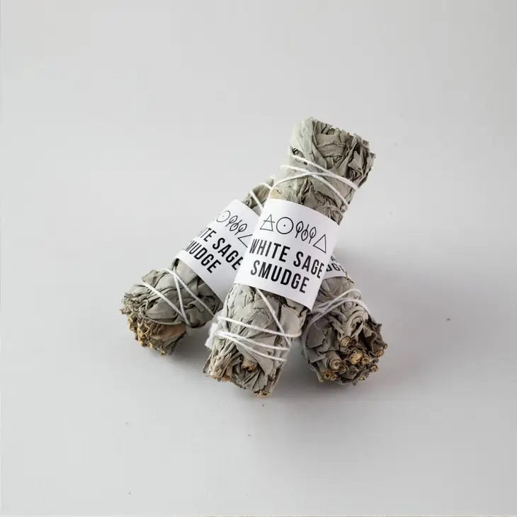 White Sage Smudge