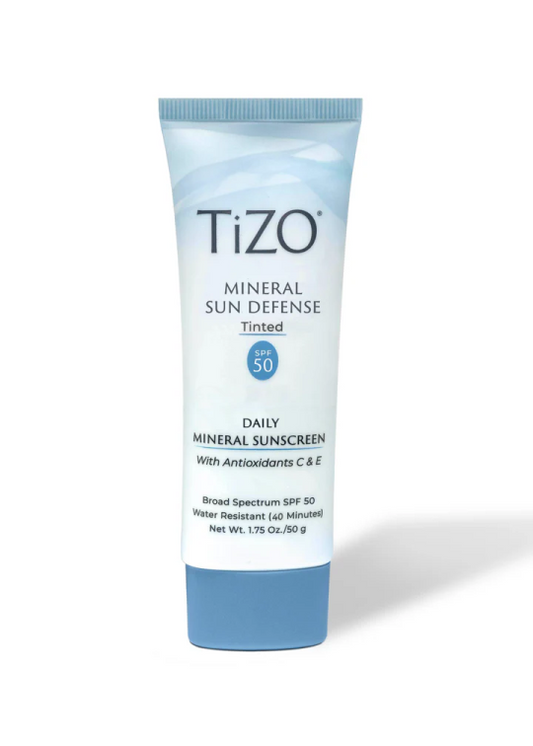 Tizo Mineral Sun Defense - Tinted