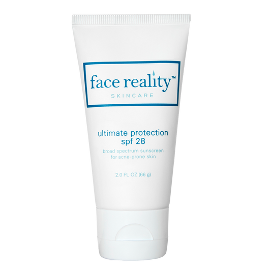 Face Reality Sunscreen Ultimate Protection SPF 28