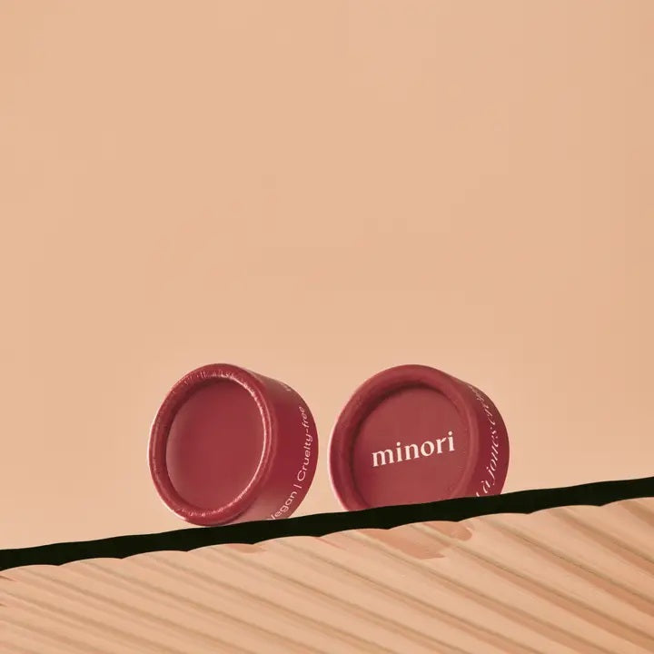 minori Lip & Cheek Kit