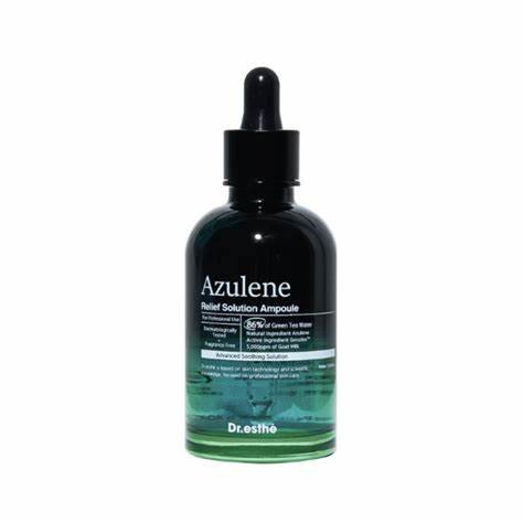 Azulene Advanced Soothing Solution Ampoule